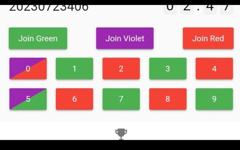 lulumalls color prediction at RXCE App body image