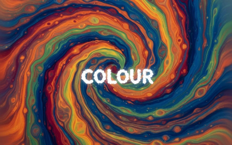 color or colour at RXCE App featured image