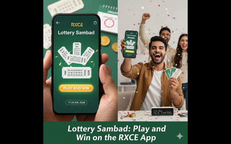 lottery sambad lottery at RXCE App featured image
